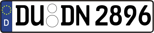DU-DN2896