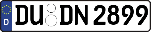 DU-DN2899
