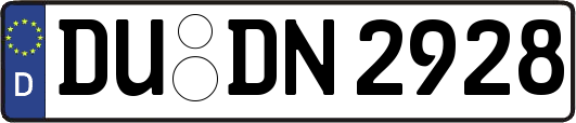 DU-DN2928