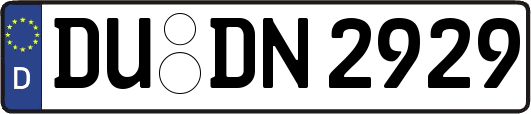 DU-DN2929