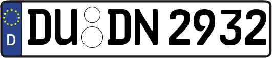 DU-DN2932