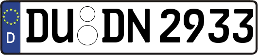DU-DN2933