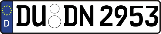 DU-DN2953