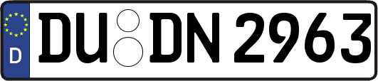 DU-DN2963