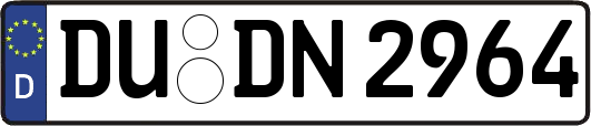DU-DN2964