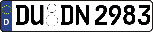 DU-DN2983
