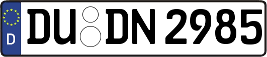 DU-DN2985