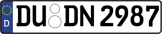 DU-DN2987