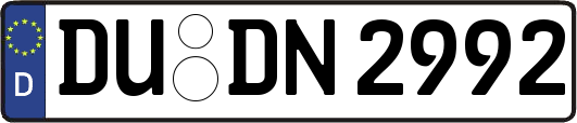 DU-DN2992