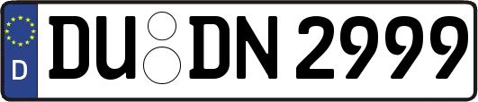 DU-DN2999