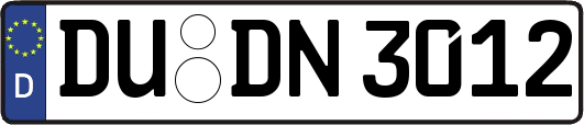 DU-DN3012
