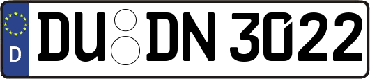 DU-DN3022