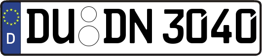 DU-DN3040