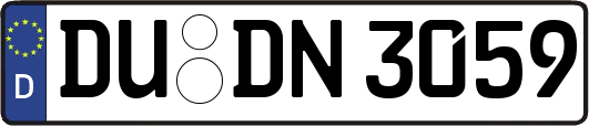 DU-DN3059