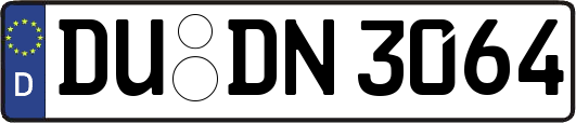 DU-DN3064