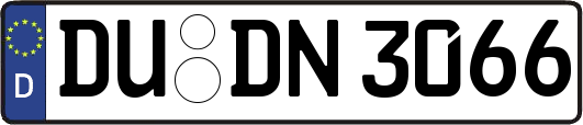 DU-DN3066