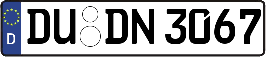 DU-DN3067