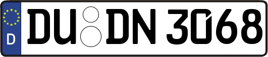 DU-DN3068
