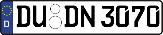 DU-DN3070