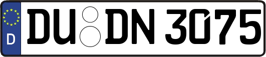 DU-DN3075