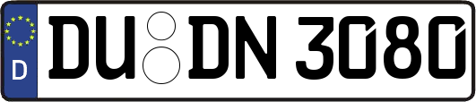 DU-DN3080