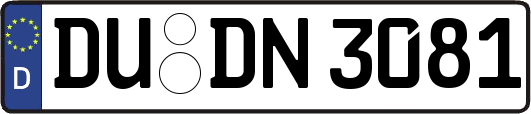 DU-DN3081