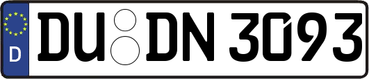 DU-DN3093
