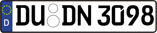 DU-DN3098