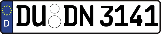 DU-DN3141