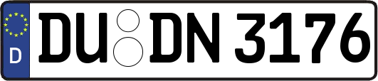 DU-DN3176