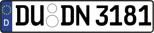 DU-DN3181