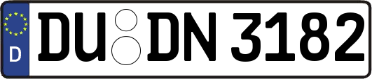 DU-DN3182