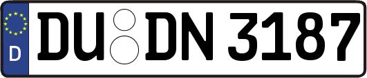 DU-DN3187