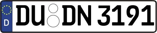 DU-DN3191
