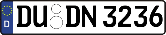 DU-DN3236