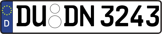 DU-DN3243