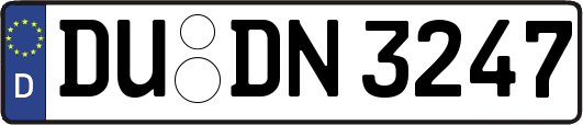 DU-DN3247