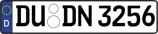 DU-DN3256