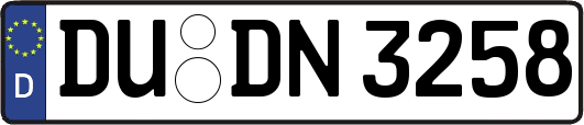 DU-DN3258