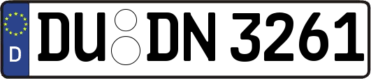 DU-DN3261