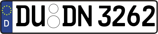 DU-DN3262
