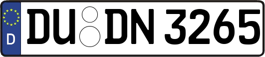 DU-DN3265