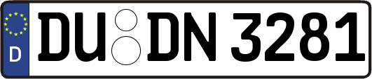 DU-DN3281