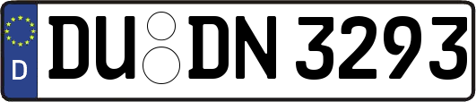 DU-DN3293