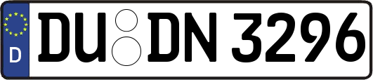 DU-DN3296