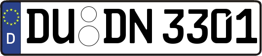 DU-DN3301