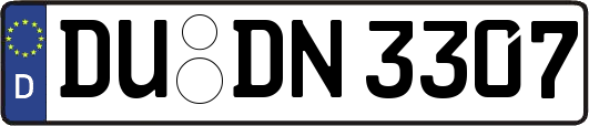 DU-DN3307
