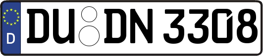 DU-DN3308