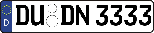 DU-DN3333