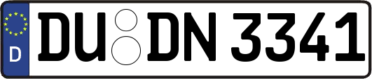 DU-DN3341